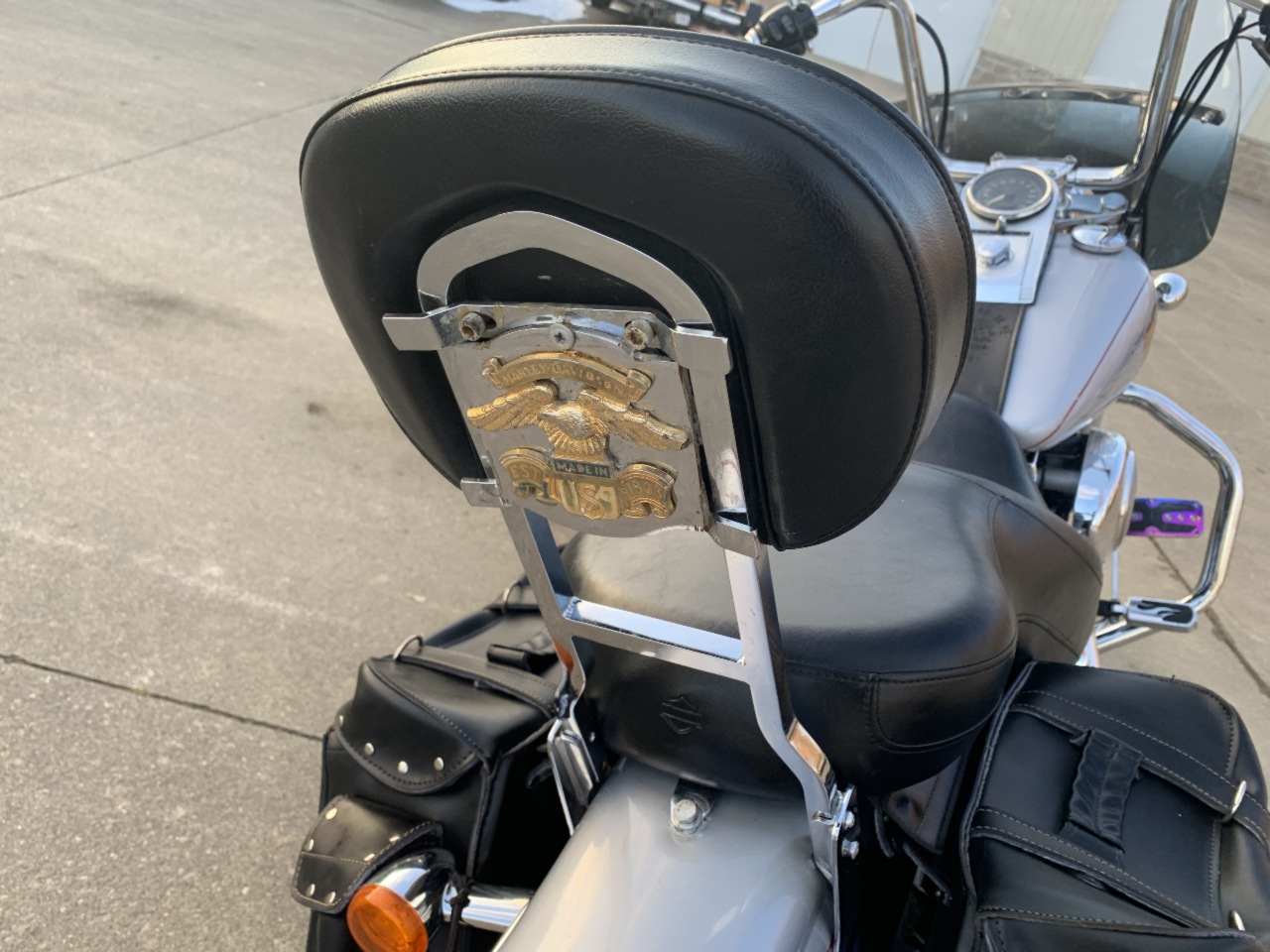 2001 Harley-Davidson FXDWG Dyna Wide Glide 